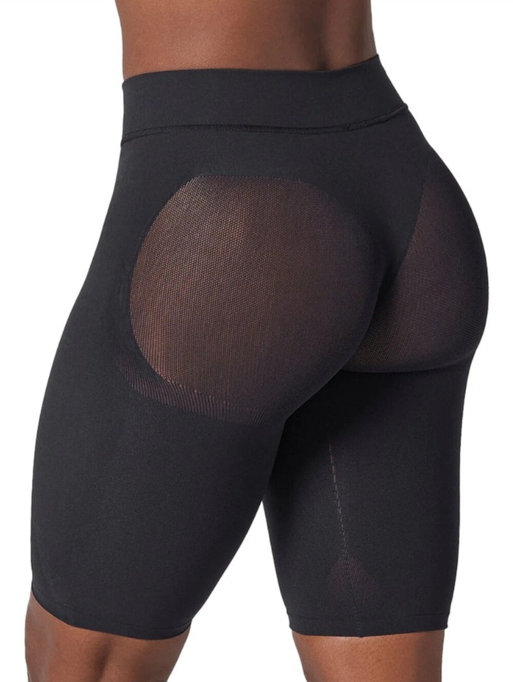 SmartShape ShortWell-Rounded Invisible Butt Lifter Shaper Short